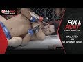 [HD] Wallie Teo vs Oktavianus Tailoe | One Pride MMA #13