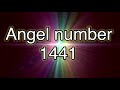 angel number 1441​ หมายถึงอะไร?