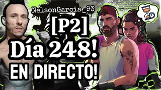 DIRECTO DIARIO: 248! P2 ¡ÚNETE a la BUSQUEDA de FANS a la saga GTA! 🎮✨ | #Comunidad #Gaming