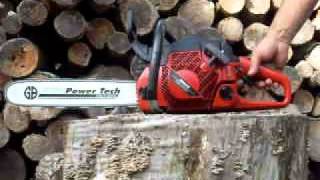 DSCN5200 Jonsered CS2152 chainsaw