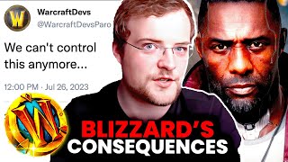 Yup, Blizzard Have Lost Control…