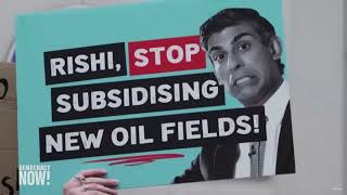 Climate News via @DemocracyNow | 28 September 2023 | Just Stop Oil