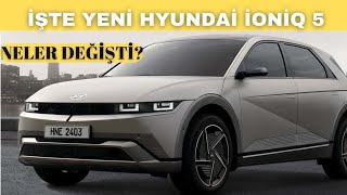 İNCELEME: Yeni 2025 Hyundai IONIQ 5 – Alınır mı?#hyundai #ioniq_5 #automobile #hyundaiioniq5