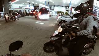 Motoran Bareng Teman