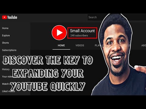 Expanding Your Youtube Youtube