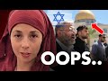 Uh-Oh Media Explodes as “extremist Jews” pray at Temple Mount