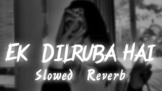 Ek Dilruba Hai [Slowed + Reverb] | Lofi Mix | Bewafaa | Songs You Need