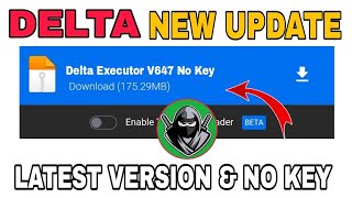 Roblox Delta Executor New Update V646 Delta Atualizado Roblox D9 87 D8