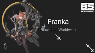 [Arknights] Franka Guide in 3 Minutes