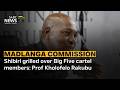 Madlanga Commission | Shibiri grilled over Big Five cartel members: Prof Kholofelo Rakubu