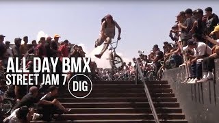 All Day BMX Shop Street Jam 7