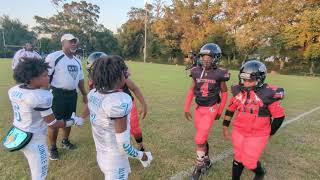 Coin Toss • Duval Jags 9u vs Sweetwater Falcons 9u