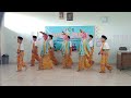 Closing Theme tari Sirih Kuning (Betawi) 2022/2023