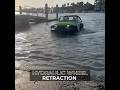 Panther XL - Hydraulic Wheel Retraction #amphibiousvehicles #watercar