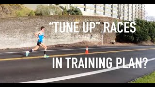 "Tune Up" Races Before Goal Race? Workout Plan: Training Talk Tuesday with Coach Sage Canaday
