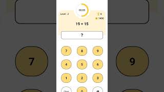 CHALLENGE NO 1073 #mathematics challenge #braintest #chilldren challenge#trending #youtubeshorts 🧠