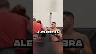 Chael Sonnen WARNS Alex Pereira About Sparring 🤕