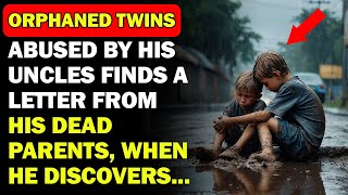 These orphaned twins, abused by their uncle, find a letter from their deceased parents...