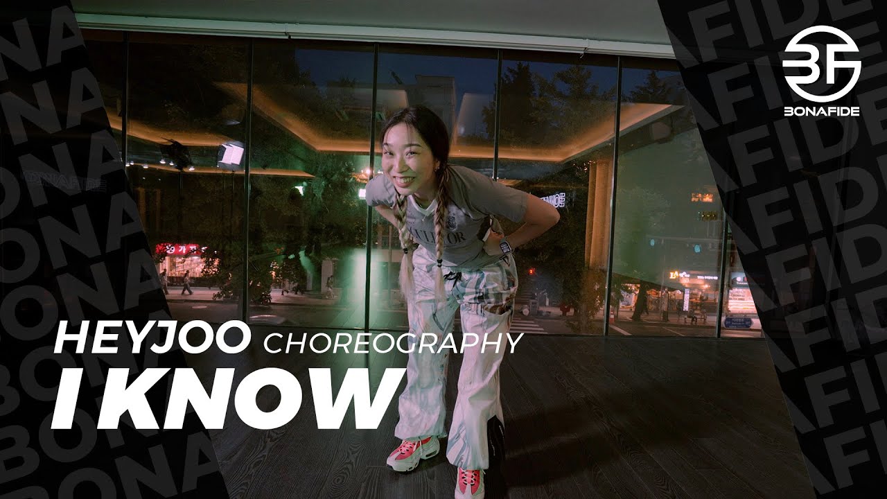 M.B.A - I Know (Feat. EK, BOLA) (Prod. Neal) / Heyjoo Choreography ...