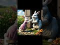 【 動物故事 】《小兔莉莉的奇幻冒險》🐇 ep1 小故事姐姐1分鐘帶你了解有趣的小兔子故事 親子故事 學習故事 教育故事 成長故事 小故事 中文故事 勇氣 獨立