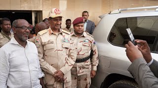 Sudan's military council says it averted a coup