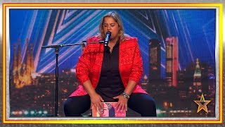 Es la ÚNICA que toca PERCUSIÓN y CANTA flamenco en España | Audiciones 9 | Got Talent España 2019