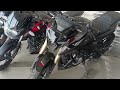 bajaj pulsar rs200 vs n160 vs 150 all bike review on road price 🤔😱