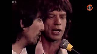 1 Mick Jagger, Bruce Springsteen, Jam Band Perform Beatles 1988