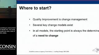 10/5/18: Improving Survival from Sepsis: Lessons from the NY State Initiative