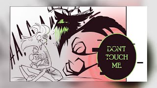 “DON’T TOUCH ME” | RadioDust | A Hazbin Hotel Comic Dub