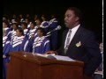 The Mississippi Mass Choir - 