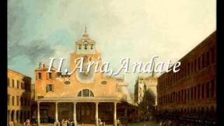 A. Vivaldi - Concerto n.3 Op.11 in La maggiore,RV 336