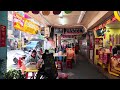 walk from keelung station to keelung zhongshan bridge｜4k hdr｜基隆中山陸橋 舒淇橋 整修完✨明亮登場✨