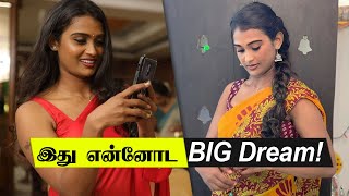 நீண்ட போராட்டத்துக்கு பிறகு கிடைத்துள்ளது | PoornimaRavi | #Kollywood | Filmibeat Tamil