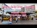 Tenerife 🏝️ Puerto de la Cruz Morning Weather 8 November 2024 Teneriffa