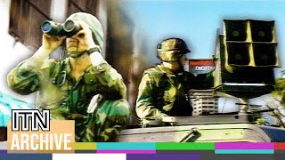 1989 US Invasion of Panama News Footage - Reporting the Fall of Manuel Noriega (1989)