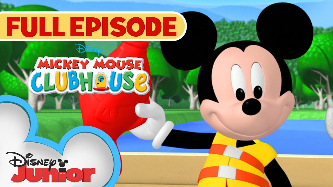 Mickey Mouse Clubhouse Full Episode Mickey Goes Chords