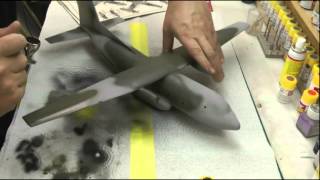 Revell 1/72 Transall Video Build Part 7