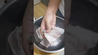 TUTORIAL ON HOW TO MAKE TILAPIANG BURO (WAYS OF PRESERVING FOOD).