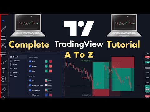 Complete Tradingview Tutorial A To Z Youtube
