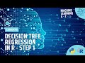 Learn Machine Learning | Decision Tree Regression in R - Step 1