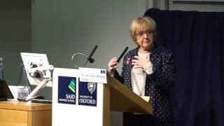 MPM Conference 2016: Dame Margaret Hodge: Public Sector Projects, Civil Service and Leadership