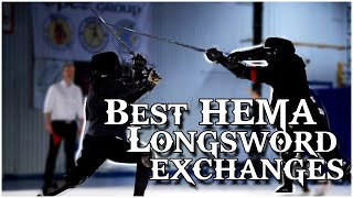 Best Looking Longsword Exchanges | HEMA