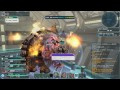 pso2 extreme quest stage 1 5 エクストリームクエスト