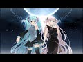 hatsune miku eternal ~ main theme to mabinogi english romaji subs