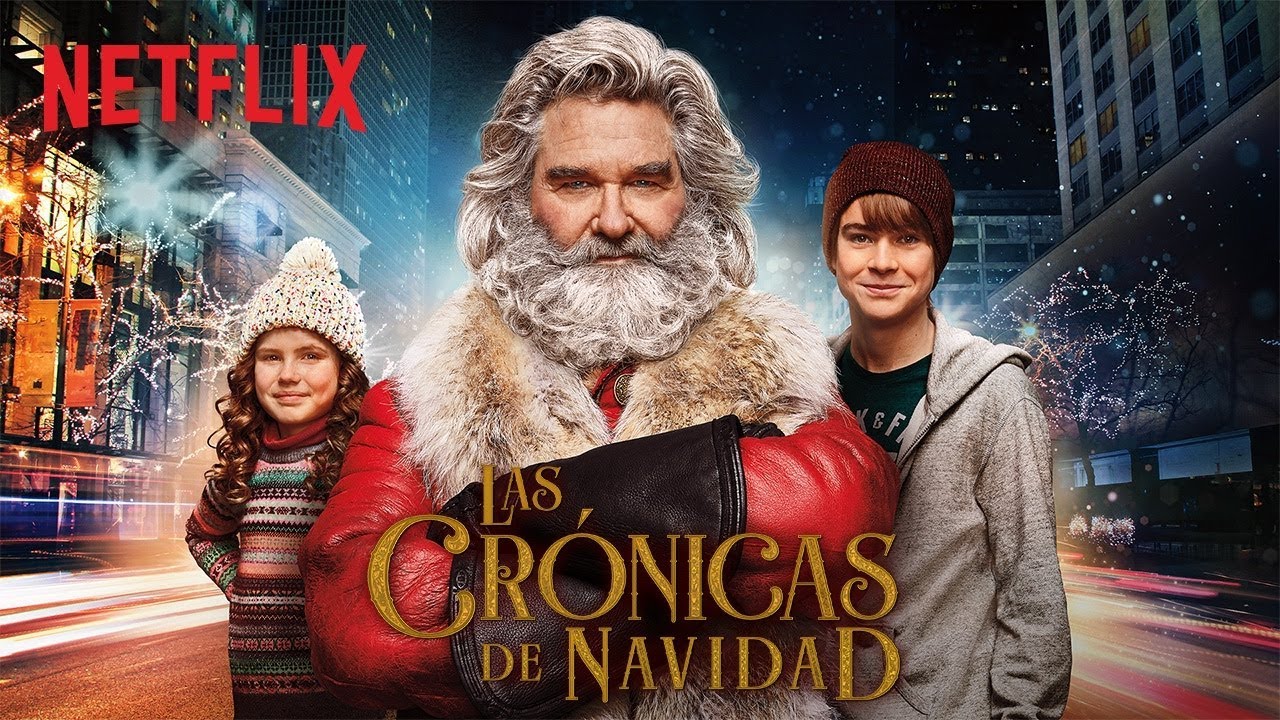 Las Crónicas De Navidad | Tráiler Oficial | Netflix - YouTube