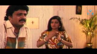 Mohini Visits Doctor Naresh_Hospital Comedy Scene - MAMA BAGUNNAVA