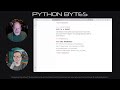 418: I'm a tea pot - Python Bytes