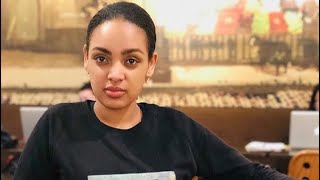 Ethiopian actress Blen Mamo ተወዳጇ ተዋናይ ብሌን ማሞ