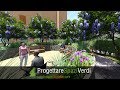 Progettare Spazi Verdi: Healing Garden Ospedale Galliera Genova